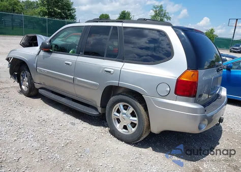 2004 GMC Envoy Slt z USA, uszkodzony, nr VIN 1GKDT13S642272272